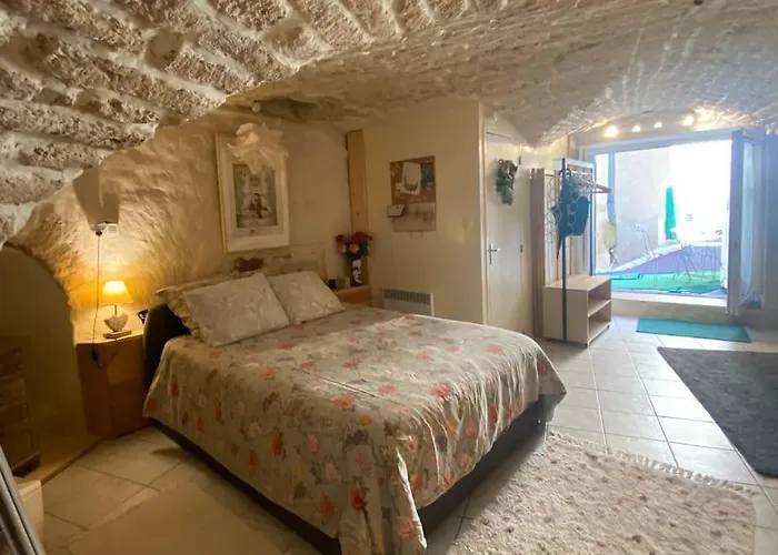 Cave De Charme 18Eme Siecle