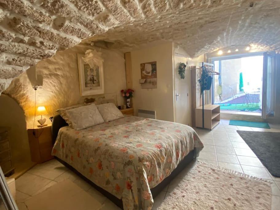Cave De Charme 18eme Siecle Apartment